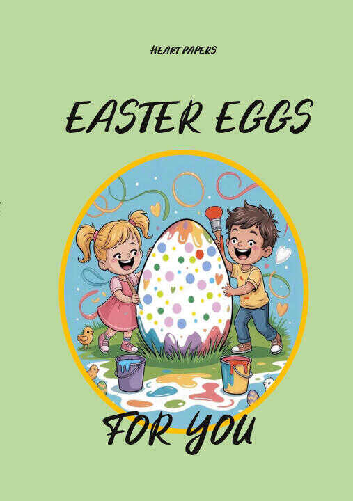 Easter Eggs for You