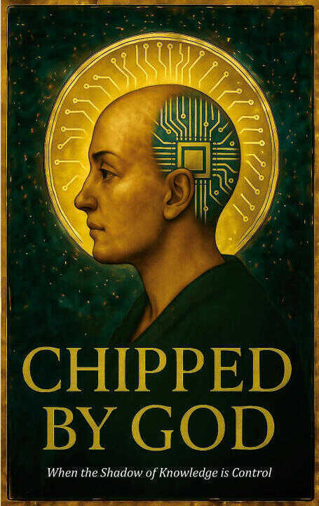 Chipped by God - When the Shadow of Knowledge is Control