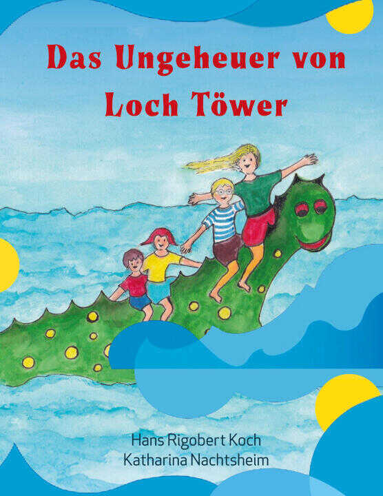 Das Ungeheuer von Loch Töwer