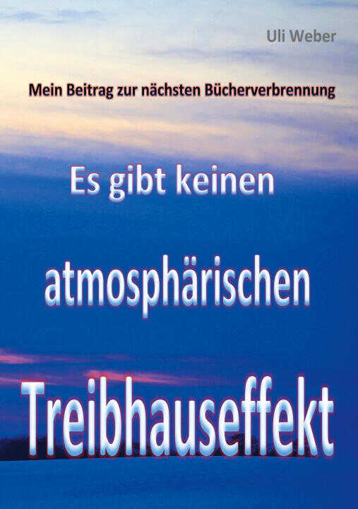 Mein Beitrag zur nächsten Bücherverbrennung