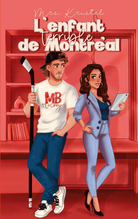 L'enfant terrible de Montréal — Mrs Kristal