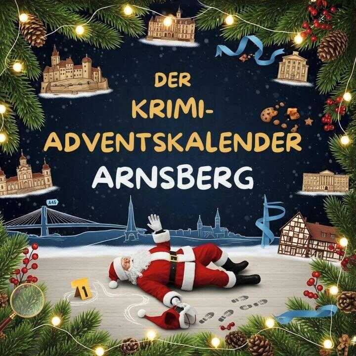 Der Krimi-Adventskalender Arnsberg