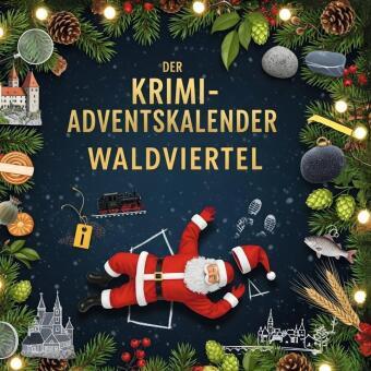 Der Krimi-Adventskalender Waldviertel