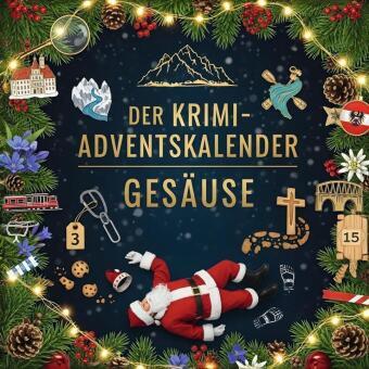 Der Krimi-Adventskalender Gesäuse