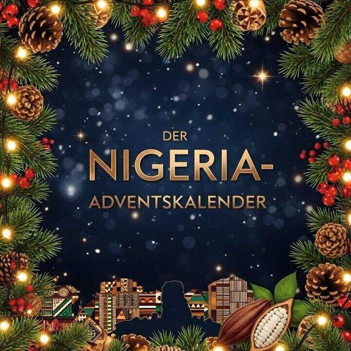 Der Nigeria-Adventskalender