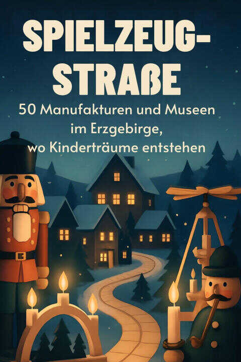 Spielzeug-Straße