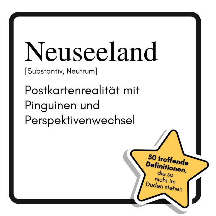Neuseeland
