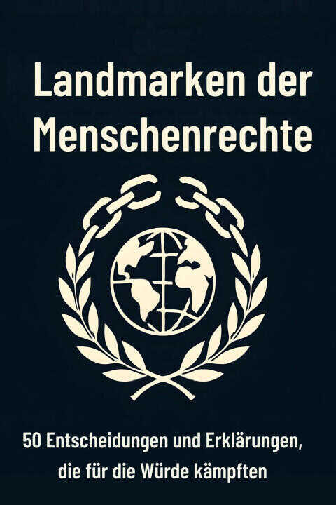 Landmarken der Menschenrechte