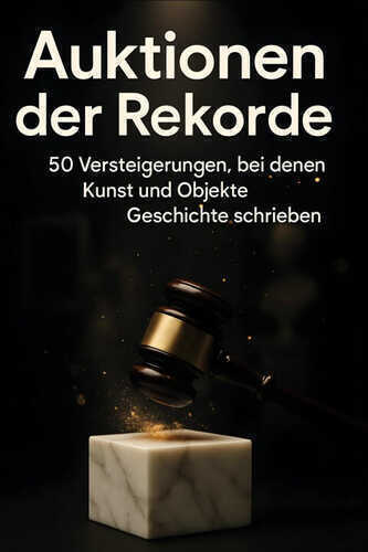 Auktionen der Rekorde