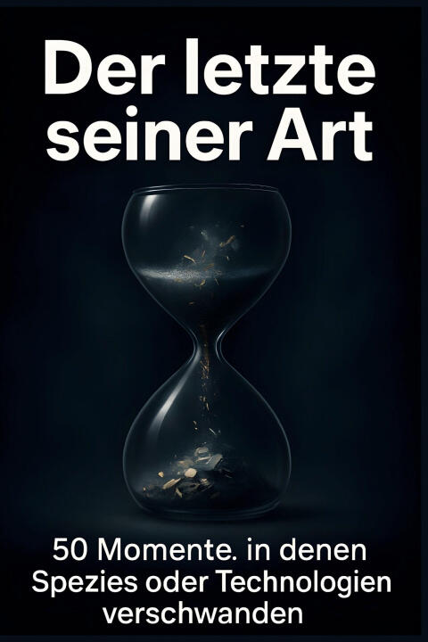 Der letzte seiner Art