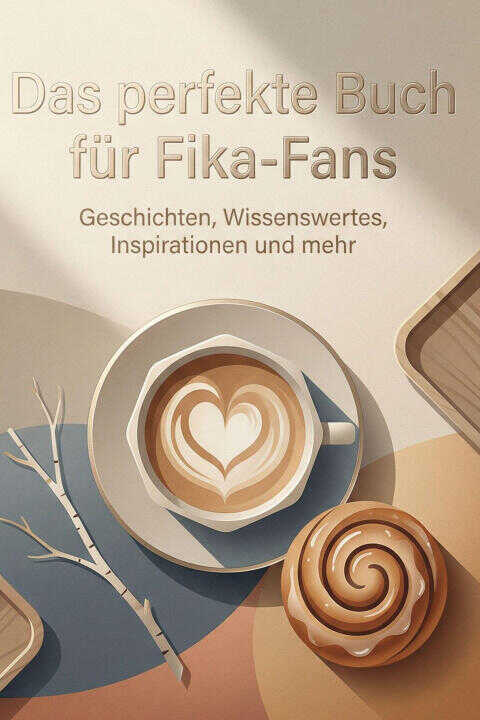 Das perfekte Buch für Fika-Fans