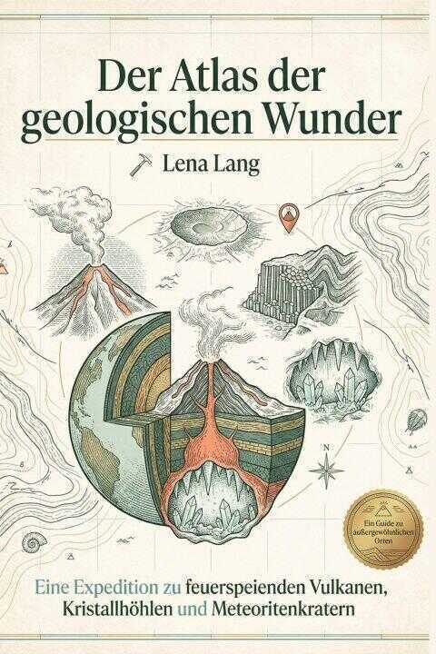 Der Atlas der geologischen Wunder