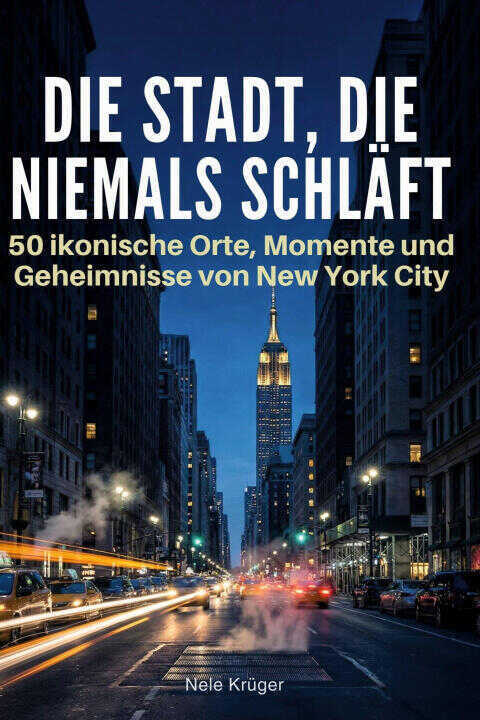 Die Stadt, die niemals schläft