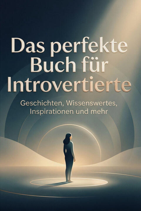 Das perfekte Buch für Introvertierte