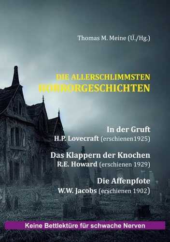Die allerschlimmsten Horrorgeschichten