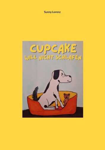 Cupcake will nicht schlafen