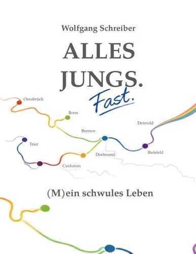 Alles Jungs. Fast.