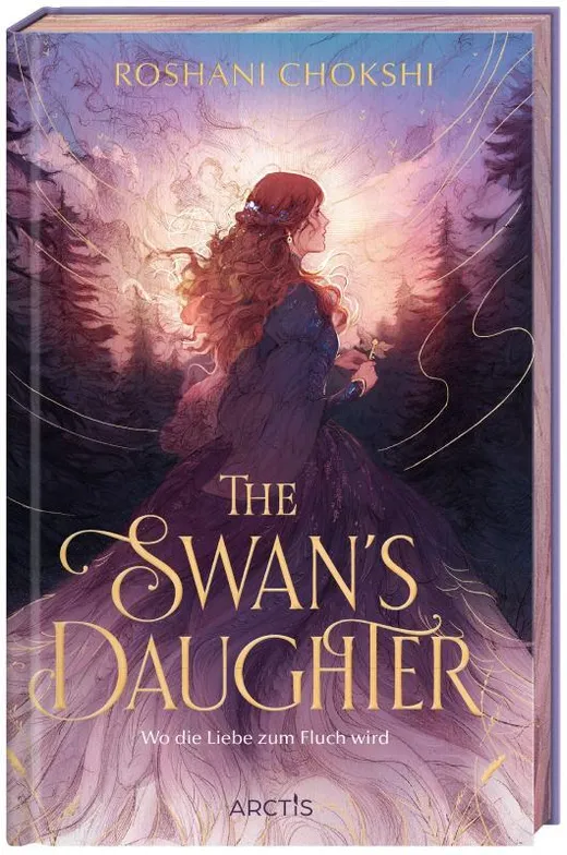 The Swan's Daughter - Wo die Liebe zum Fluch wird