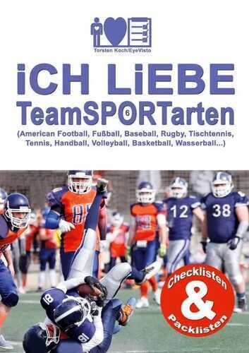 iCH LiEBE TeamSPORTarten