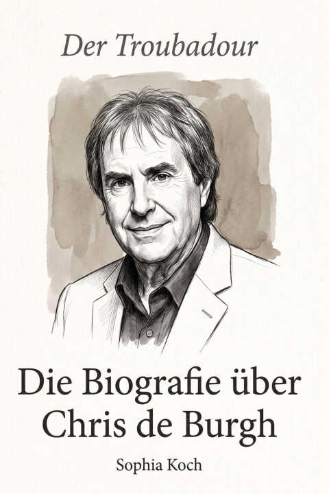 Die Biografie über Chris de Burgh — Sophia Koch