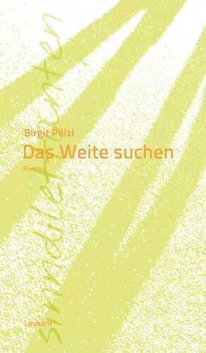 Das Weite suchen