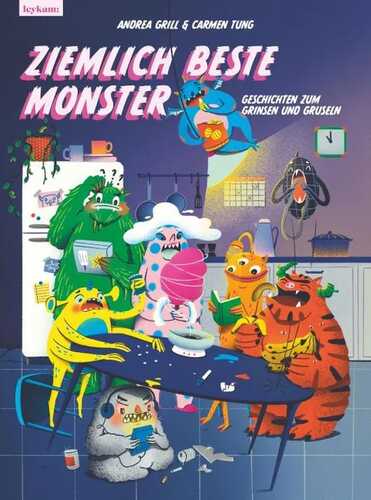 Ziemlich beste Monster