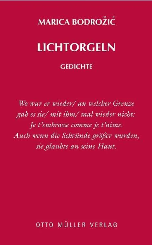 Lichtorgeln