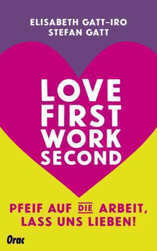 Love first, work second — Elisabeth Gatt-Iro