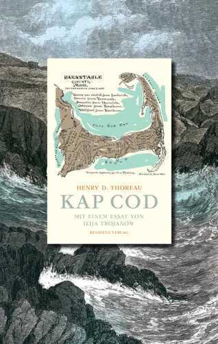 Kap Cod — Henry David Thoreau