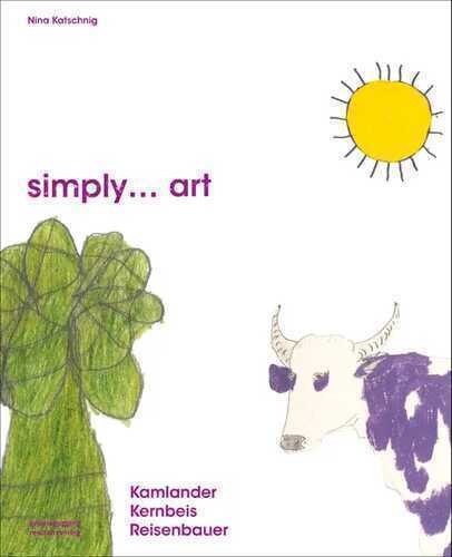 simply… art — Nina Katschnig