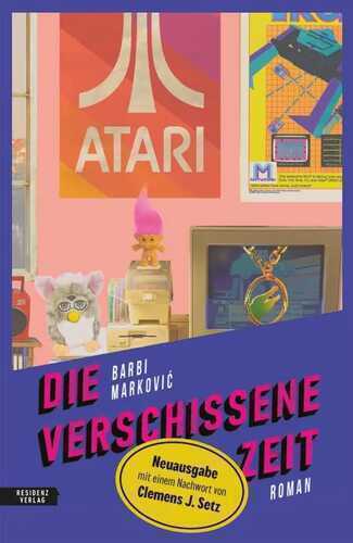 Die verschissene Zeit — Barbi Markovic