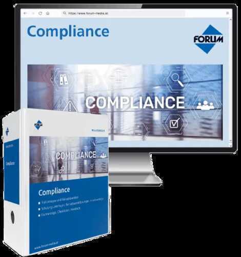 Compliance — Tobias Mag. Cerha