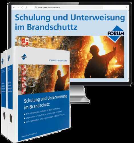 Schulung und Unterweisung im Brandschutz