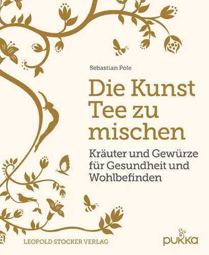 Die Kunst Tee zu mischen — Sebastian Pole