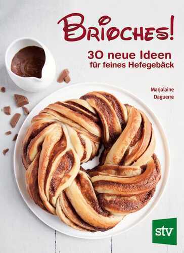 Brioches! — Marjolaine Daguerre