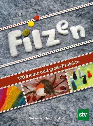 Filzen — Susanne Schächter-Heil
