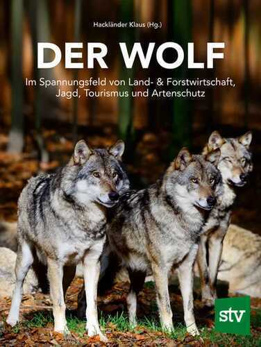 Der Wolf — Klaus Hackländer