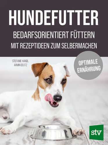 Hundefutter — Stefanie Handl