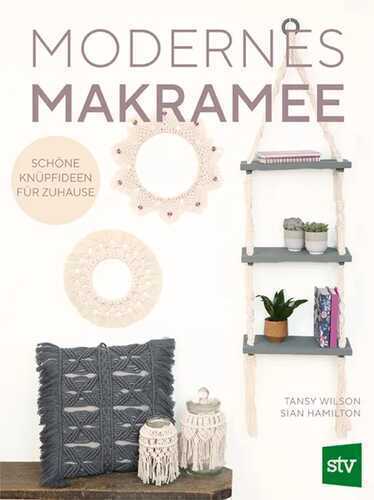 Modernes Makramee — Tansy Wilson,