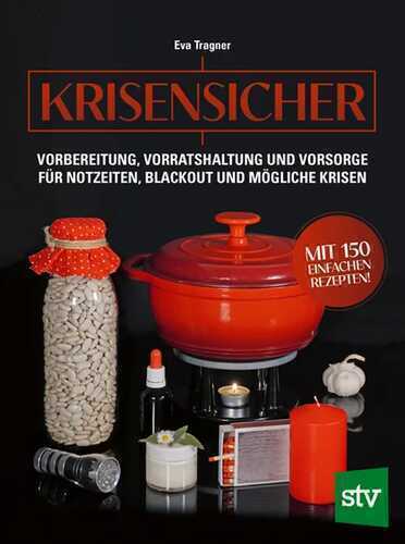 Krisensicher — Eva Tragner