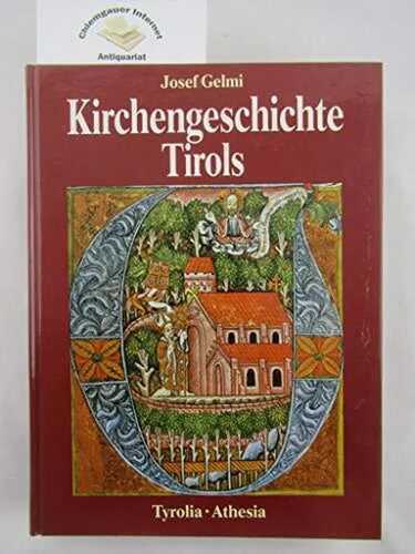Kirchengeschichte Tirols