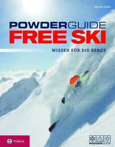 Powderguide Free Ski — Jimmy Odén