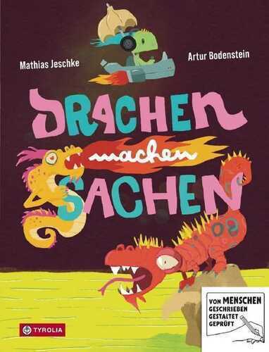 Drachen machen Sachen