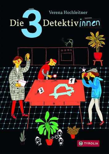 Die 3 Detektivinnen
