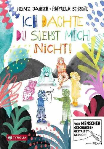 Ich dachte, du siehst mich nicht!