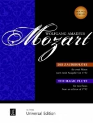 Magic Flute 2 Flutes