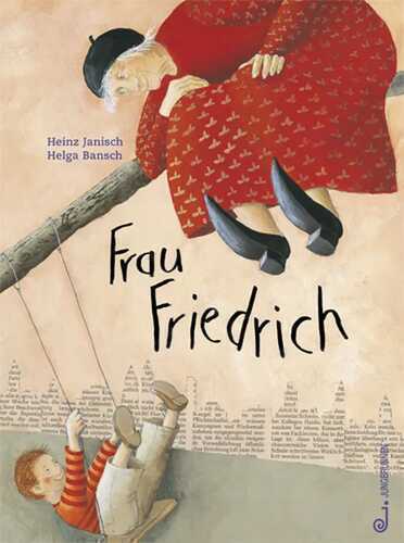 Frau Friedrich — Heinz Janisch