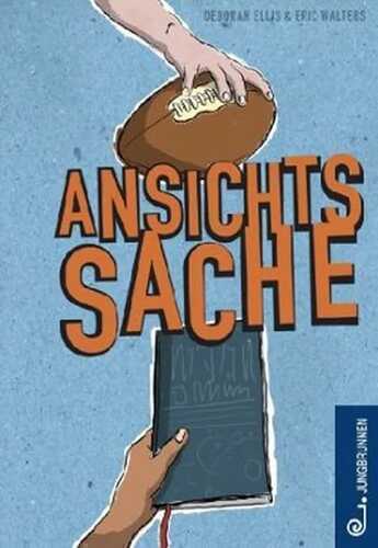 Ansichtssache — Deborah Ellis