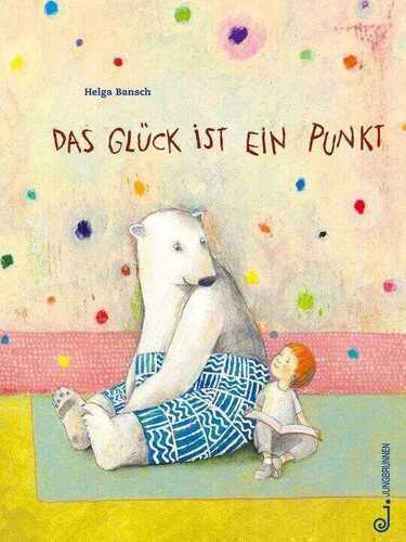 Das Glück ist ein Punkt