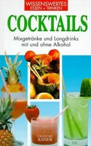 Cocktails — Ezio Falconi